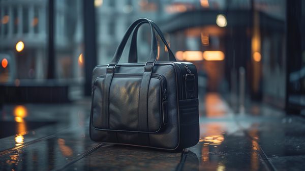 Choisir sa sacoche ordinateur homme: style et sécurité