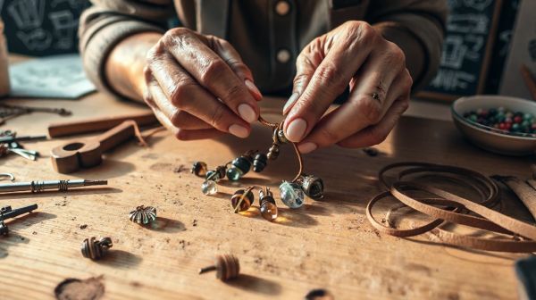 Créer un bracelet personnalisé avec des charms originaux