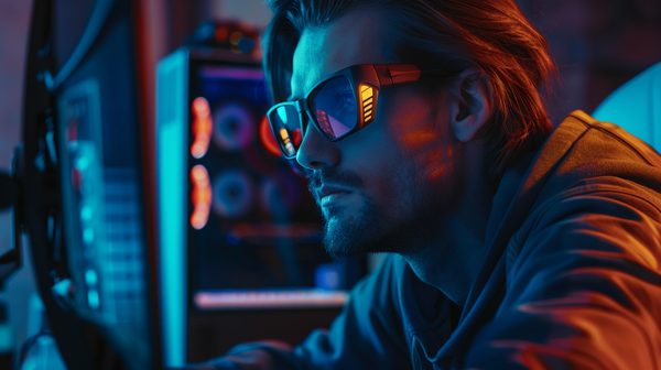 Découvrez la meilleure lunette gaming en 2024