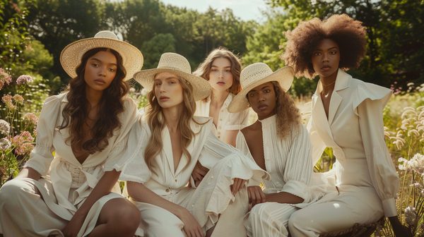 Ensemble en lin pour femme : pour quelle occasion l'enfiler ?