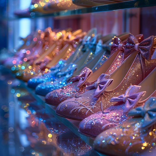 Guide pour acheter des chaussures de princesse fille