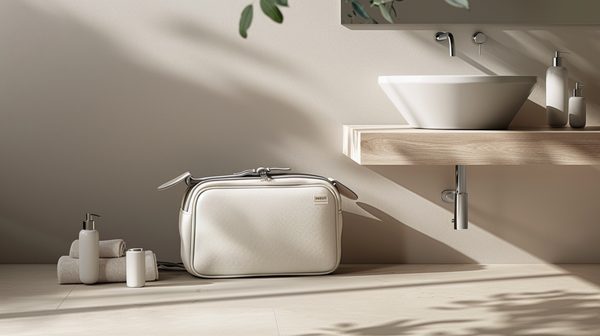 Trousse de toilette pour femme : caractéristiques et utilité de l'accessoire