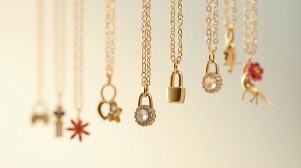 Un bijou unique : composez votre bracelet avec des charms