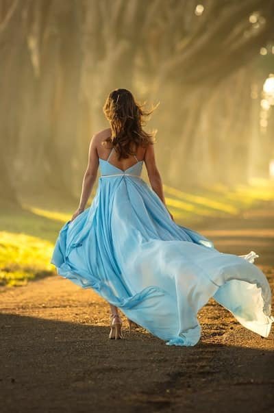 3 critères de choix d'une robe bohème