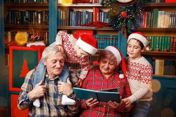 Créer un merveilleux cadeau de Noël grâce à des photos