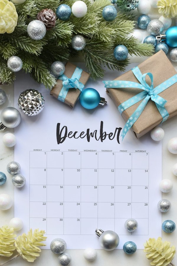 Comment créer un Calendrier de l'Avent personnalisé avec des photos