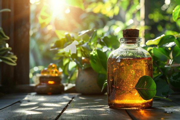 Comment réaliser un bain d'huile capillaire pour cheveux secs ?