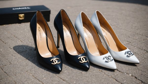 Trouvez votre paire de chaussures femme Chanel parfaite